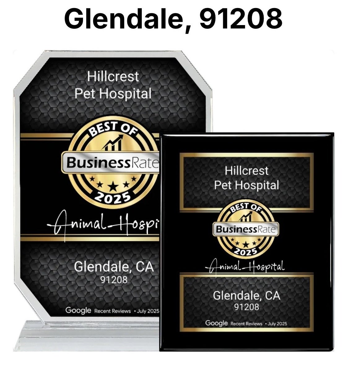 Best of Glendale 2025