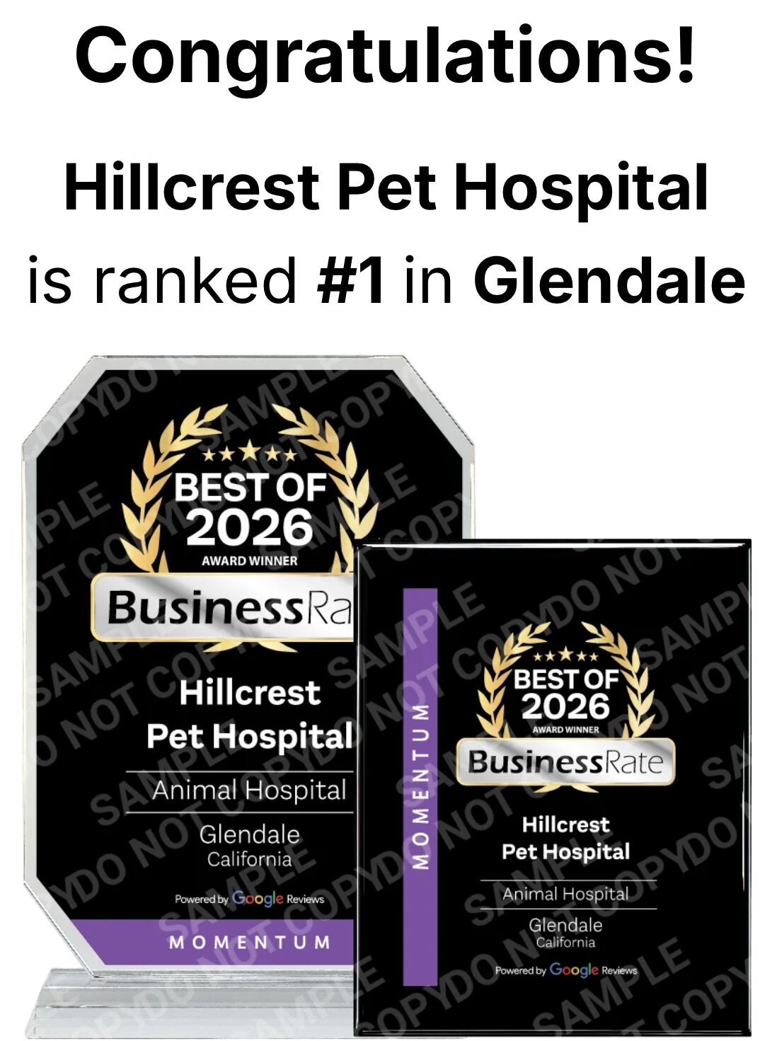 Best of Glendale 2025