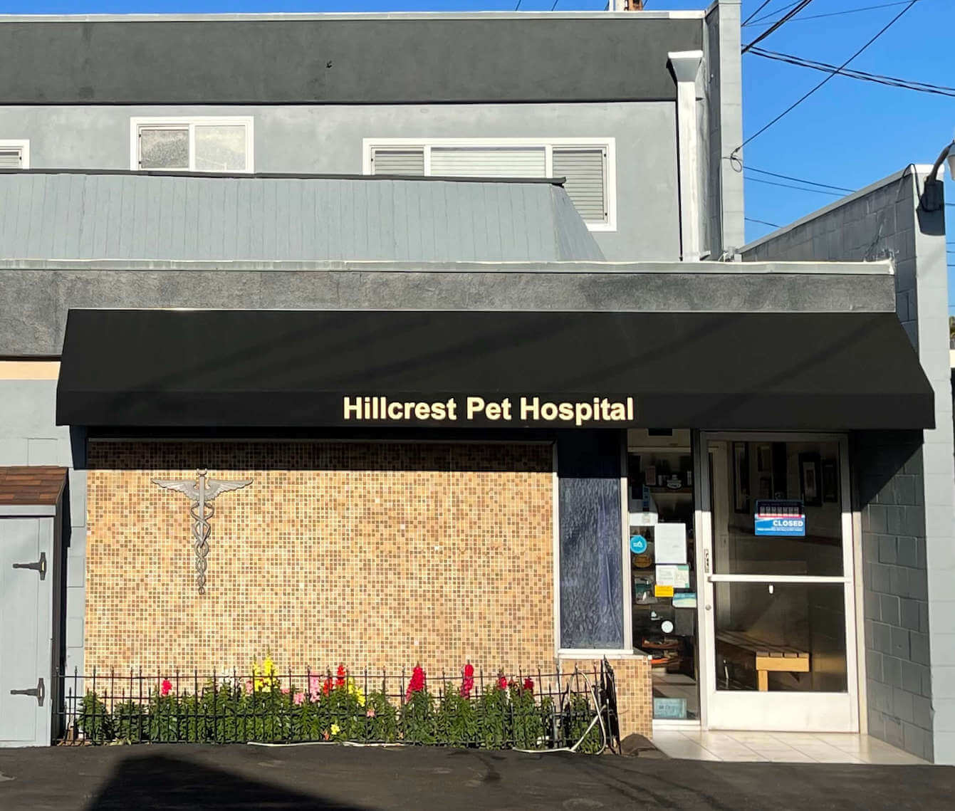 Hillcrest Exterior