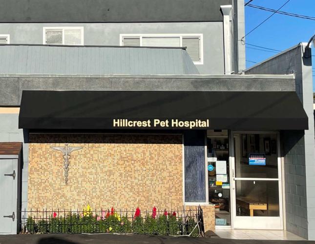  Hillcrest Pet Hospital